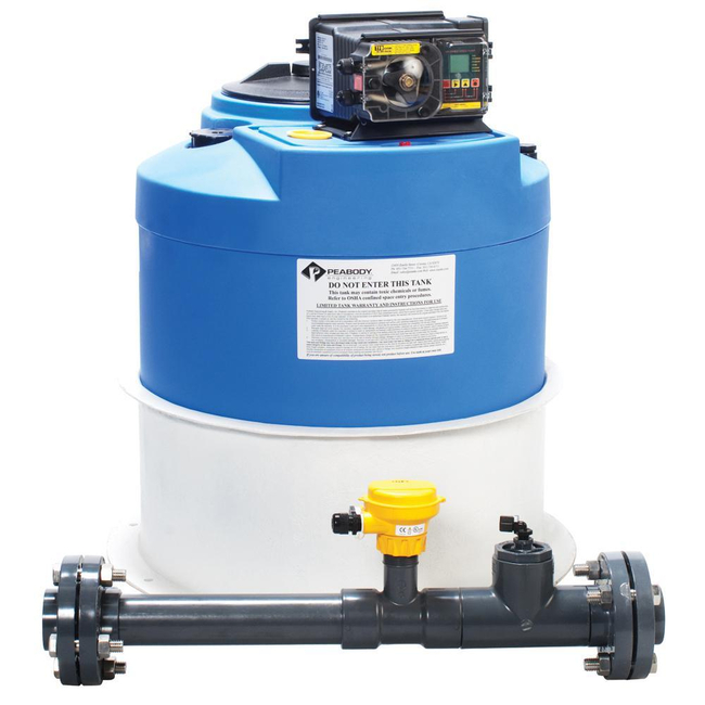 Sea Recovery Chemical Injection